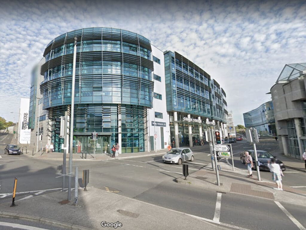 Roscommon County Council HQ ventilation project, photo 5