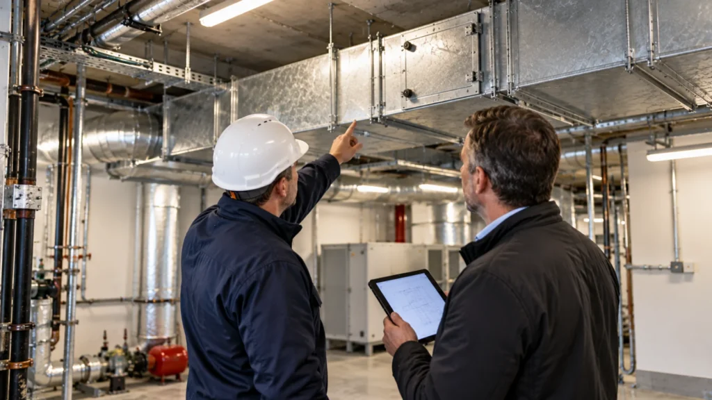 Do Fire Dampers Need to Be Inspected in Ireland